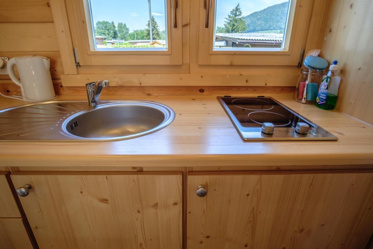 Camping Wagenhausen Room photo