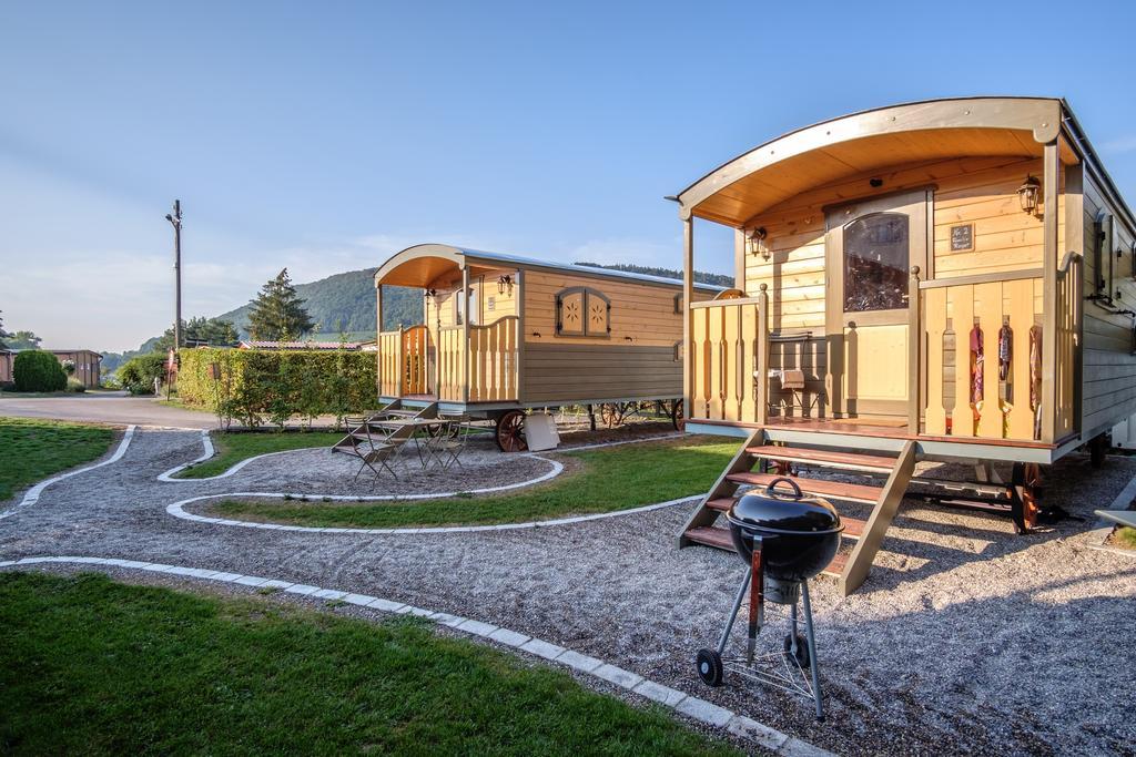 Camping Wagenhausen Exterior photo