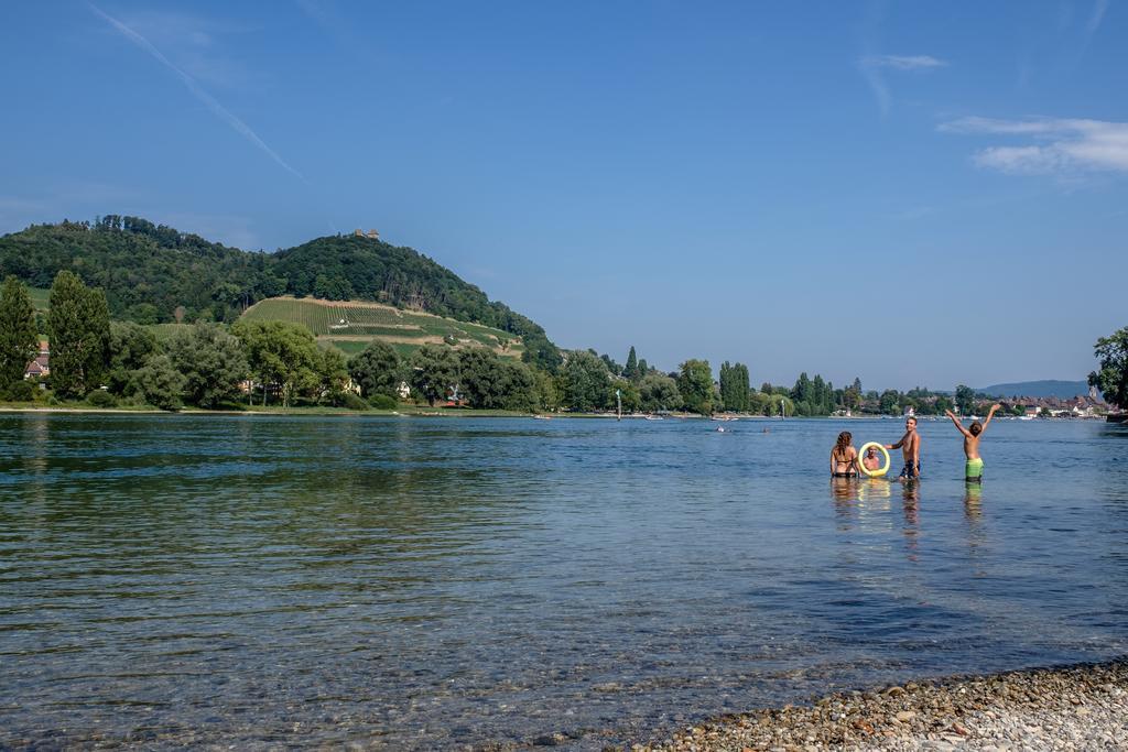 Camping Wagenhausen Exterior photo