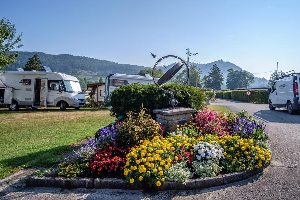 Camping Wagenhausen Exterior photo